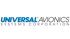 Universal Avionics Logo 